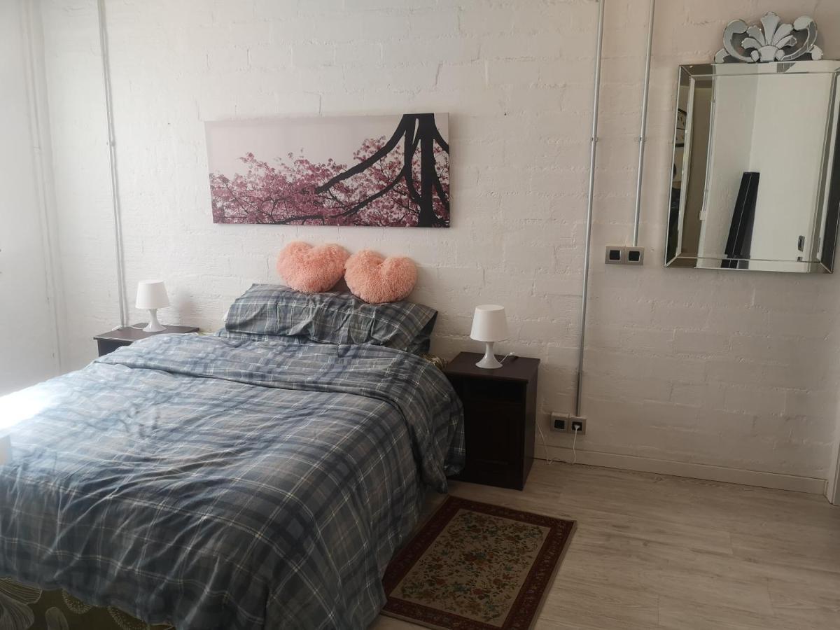 Appartement Apartamento Rosa Puerta Del Sol à Madrid Extérieur photo