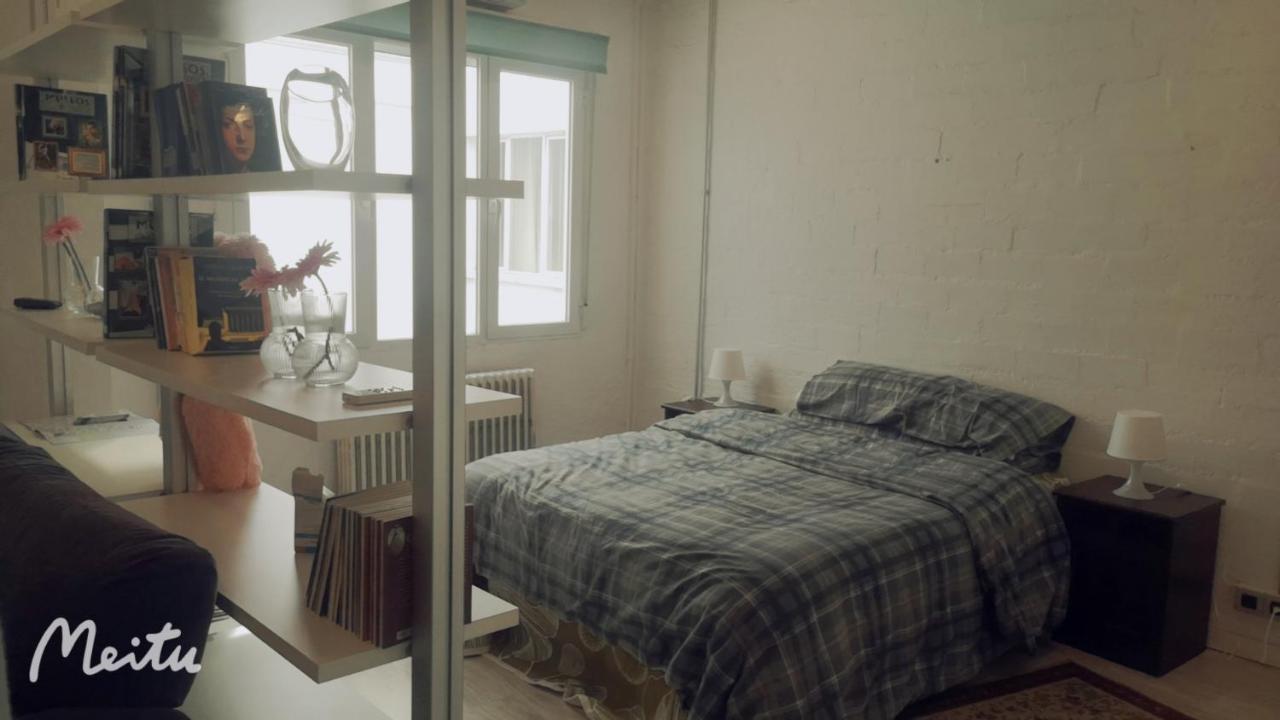 Appartement Apartamento Rosa Puerta Del Sol à Madrid Extérieur photo
