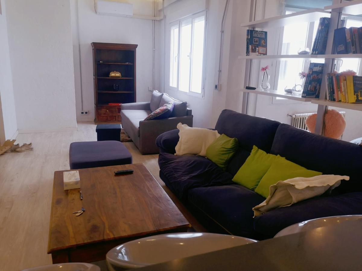 Appartement Apartamento Rosa Puerta Del Sol à Madrid Extérieur photo