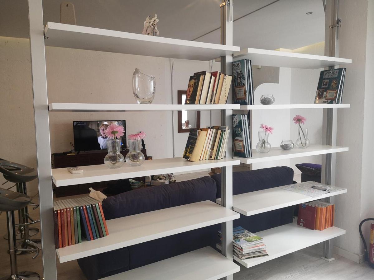 Appartement Apartamento Rosa Puerta Del Sol à Madrid Extérieur photo