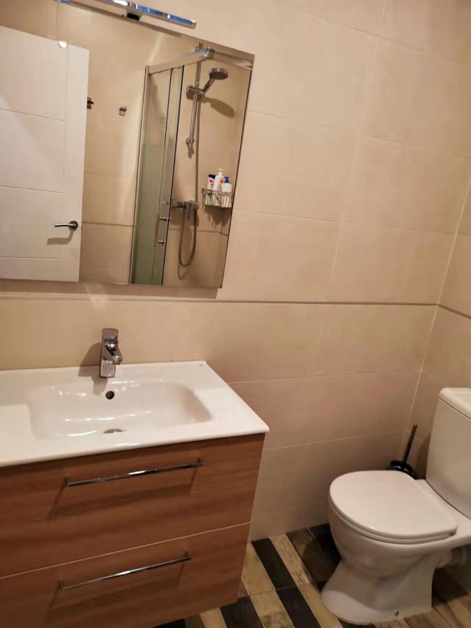 Appartement Apartamento Rosa Puerta Del Sol à Madrid Extérieur photo