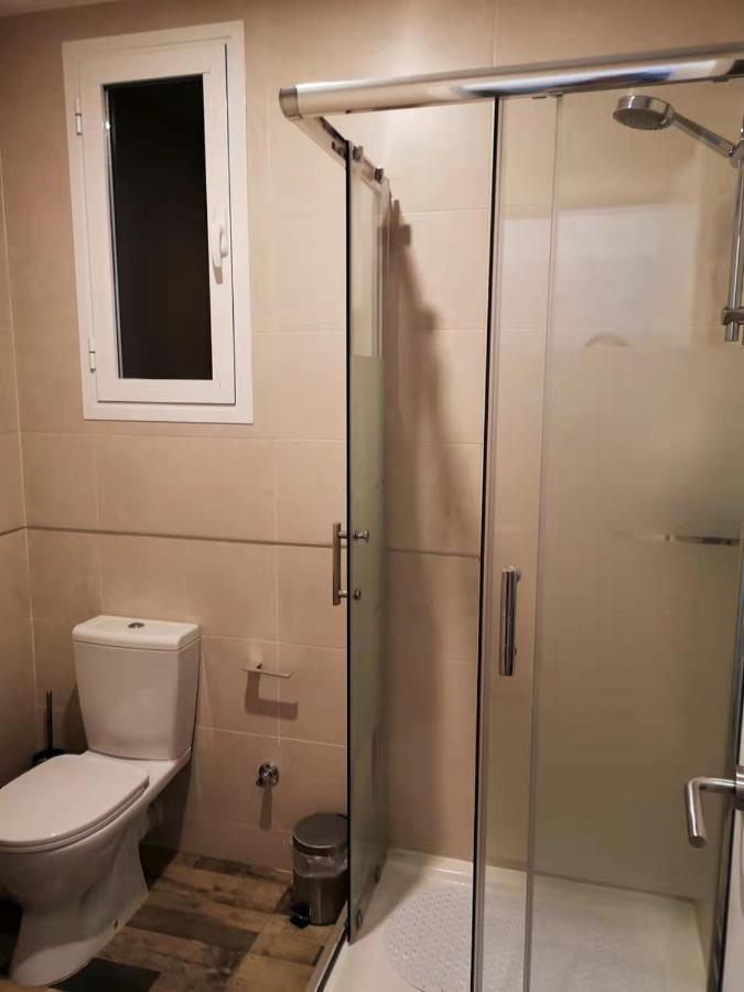 Appartement Apartamento Rosa Puerta Del Sol à Madrid Extérieur photo